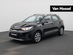 Kia Stonic - 1.0 T-GDi MHEV DynamicLine | APPLE CARPLAY | AIRCO | PARKEERSENSOREN | LICHTMETALEN VELGEN