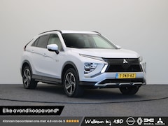Mitsubishi Eclipse Cross - 2.4 PHEV Intense+ | Stoelverwarming | Airco | Carplay | Achteruitrij Camera |