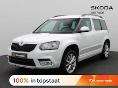 Skoda Yeti - 1.4 TSI Greentech Style 125PK DSG Cruise Controle, Navi, Clima, Achteruitrijcamera, Xenon,