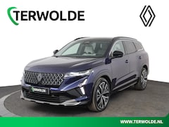 Renault Espace - Iconic | Achteruitrijcamera | Adaptive Cruise Control | Elektrisch verwarmbare voorstoelen