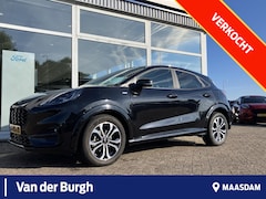 Ford Puma - ST-Line 1.0 ECOboost Hybrid 125pk