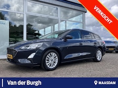 Ford Focus Wagon - Titanium X Business 1.0 EcoBoost automaat