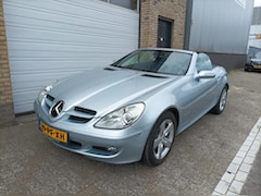 Mercedes-Benz SLK-klasse - 200 K. NL-Auto Clima NAP Top Conditie