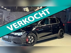 Volkswagen Golf - 2.0 TSI GTI Clubsport |Pano|HMK|HUD|ACC|Sfeer
