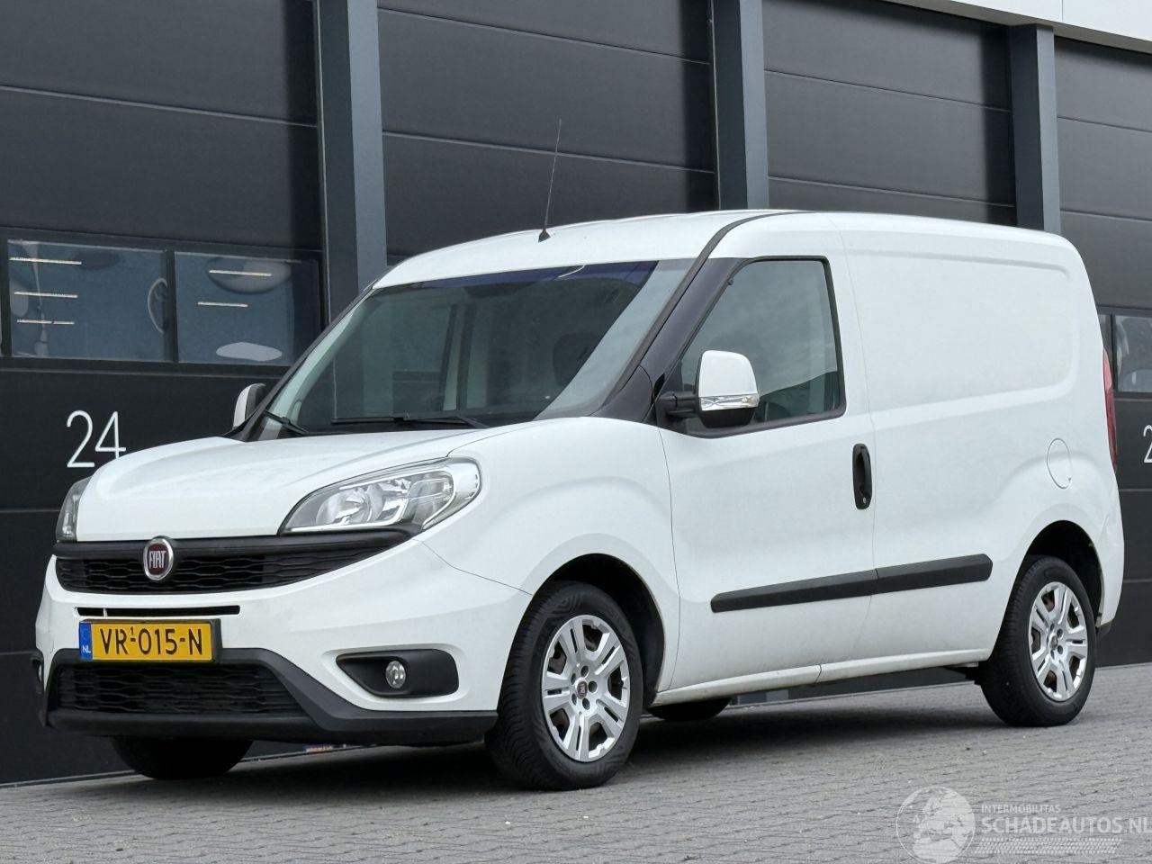Fiat Doblò - 1.3 MJ Airco PDC - AutoWereld.nl