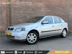 Opel Astra - 1.6 Njoy·Airco·Cruise·Elek. ramen·Trekhaak