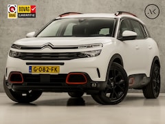 Citroën C5 Aircross - 1.2 PureTech Sport (VIRTUAL COCKPIT, APPLE CARPLAY, GROOT NAVI, 360 CAMERA, GETINT GLAS, S