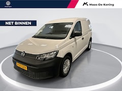 Volkswagen Caddy Cargo - 2.0 TDI 102pk Comfort · Apple/Android Car Play · Tussenschot · Betimmering · Vloerplaat ·