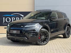 Land Rover Range Rover Evoque - 1.5 P300e PHEV AWD Dynamic SE|Pano/Opendak|360cam|20inch|Blackpack|Meridian3D|Matrix|