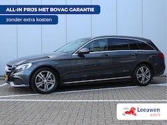 Mercedes-Benz C-klasse Estate - 200 Prestige | Stoelverwarming | Navigatie