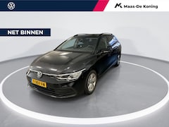 Volkswagen Golf Variant - 1.0 eTSI 110pk DSG Life · Camera · Elek. Trekhaak · Apple/Android Car Play · Keyless · Nav