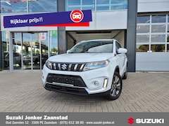 Suzuki Vitara - 1.5 Hybrid Select Automaat