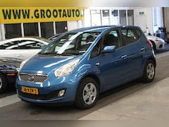 Kia Venga - 1.4 CVVT X-tra Airco, Cruise Control, Trekhaak, Stuurbekrachtiging