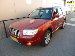 Subaru Forester - 2.0 X Comfort Pack, airco, trekhaak, mooie staat