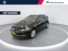 Volkswagen Golf Variant - 1.5 TSI 150pk DSG Highline · Apple/Android Car Play · P-Sensoren · Trekhaak · Stoelverwarm