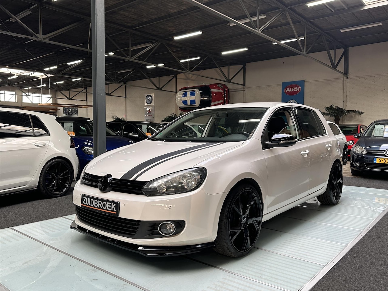 Volkswagen Golf - 1.4 TSI 122PK Clima - AutoWereld.nl