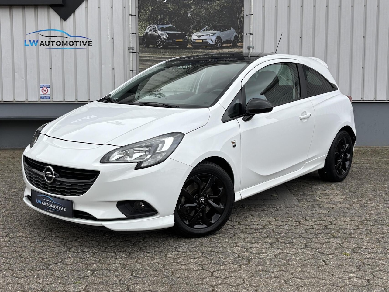 Opel Corsa - 1.0 Turbo Color Edition | OPC-Line | Carplay | 1e eig. - AutoWereld.nl
