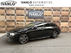 Mercedes-Benz CLA-klasse Shooting Brake - 250 e AMG Line Pano Sfeerverlichting camera clima cruise LM