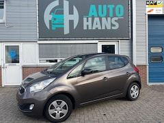 Kia Venga - 1.6 CVVT ExecutiveLine | orig. NL | nwe APK | pano | cruise
