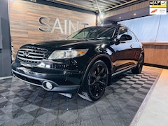 Infiniti FX - 35 | Black Edition | Zeer nette staat