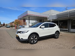 Nissan Qashqai - 1.2 115pk DIG-T N-Vision + Design Pack