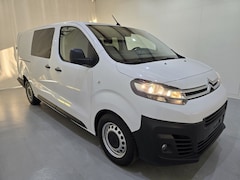 Citroën Jumpy - DC 2.0 AUT 5p Dubbelcabine BlueHDI L3H1 XL 132Kw Bjr.2023