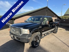 Ford F250 - USA '06 6.0l powerstroke dubbel cabine