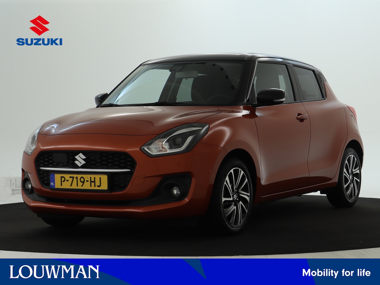 Suzuki Swift - 1.2 Style Smart Hybrid | Nieuwe All Season Banden | - AutoWereld.nl