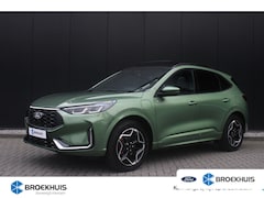Ford Kuga - 2.5 PHEV ST-Line X | Nieuw model | 2100kg trekgewicht | Panoramadak | Trekhaak | 19'' Wint