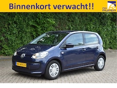 Volkswagen Up! - 1.0 move up BlueMotion, ORGINEEL NEDERLANDS , ZELF NIEUW GELEVERD , NATIONALE AUTOPAS