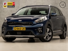 Kia Niro - 1.6 GDi Hybrid DynamicLine 142Pk Automaat (APPLE CARPLAY, GROOT NAVI, LEDER, CAMERA, SPORT