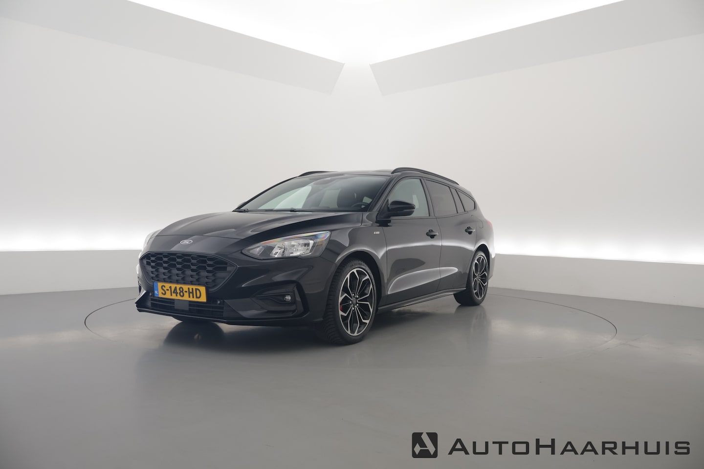 Ford Focus Wagon - 1.0 155 PK Hybrid ST Line X Business | Navi | CarPlay | Camera | Stoel-stuurverw. | Keyles - AutoWereld.nl