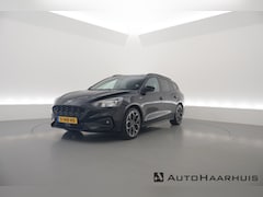Ford Focus Wagon - 1.0 155 PK Hybrid ST Line X Business | Navi | CarPlay | Camera | Stoel-stuurverw. | Keyles