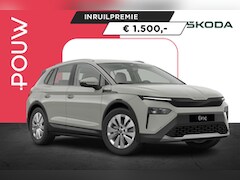 Skoda Elroq - 85 286pk Business Edition Tour | 19" Velgen | Trekhaak Wegklapbaar