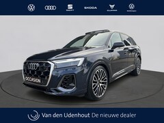 Audi Q7 - 55 TFSI e 381pk PHEV Quattro Pro Line S / B&O / Panoramadak / Super-Sportstoelen