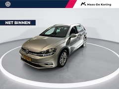 Volkswagen Golf Variant - 1.0 TSI 115pk DSG Comfortline · Apple/Android Car Play · Trekhaak · Navigatie · P-Sensoren