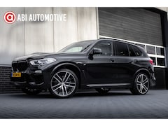 BMW X5 - xDrive40i 340 pk High Executive M-Sportpakket / Laser/ Pano-Dak/ Head-Up/ Keyless/ 4-Wiels