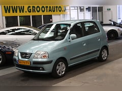 Hyundai Atos - 1.1i Dynamic Prime Automaat NAP 87.952km, Stuurbekrachtiging