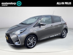 Toyota Yaris - 1.5 Hybrid Premium Panoramic | Automaat | Panoramadak | Trekhaak | | Climate Control | Nav