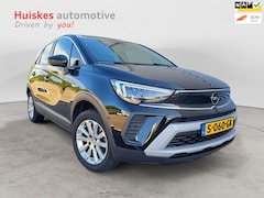 Opel Crossland - 1.2 Turbo Elegance Automaat/trekhaak/camera