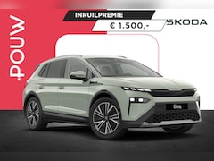 Skoda Elroq - 204pk 60 Business Edition | Business Upgrade Pakket Plus | Trekhaak Wegklapbaar