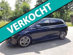 Mercedes-Benz B-klasse - 180d Business AMG xenon ecc sport