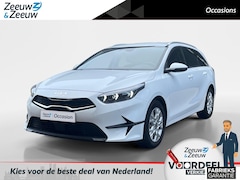 Kia Cee'd Sportswagon - Ceed 1.5i Turbo DynamicLine 140 PK | Automaat | Fabrieksgarantie t/m 11-11-2031 + 3x 1 jaa