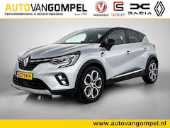 Renault Captur - E-Tech plug-in hybrid 160PK techno / NAVI GROOT / 18" LM / STOELVERWARMING