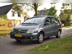 Nissan Almera Tino - 1.8 Acenta met Airco en Trekhaak APK tot 24 september 2026