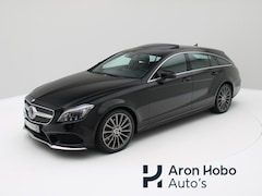Mercedes-Benz CLS-klasse Shooting Brake - 220d AMG DISTRONIC, 360°-camera, Stoelverwarming, Trekhaak