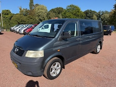 Volkswagen Transporter - 2.5 TDI 96KW DC Dubbel Cabine Marge auto