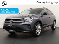 Volkswagen Taigo - Life Edition 1.0 70 kW / 95 pk TSI CUV 5 versn. Ha Taigo Life 1.0 70 kW / 95 pk TSI CUV 5