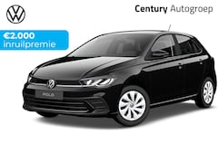 Volkswagen Polo - Edition 1.0 MPI 59 kW / 80 pk Hatchback 5 versn. H