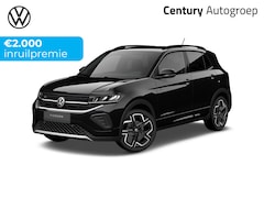Volkswagen T-Cross - R-Line 1.0 85 kW / 116 pk TSI SUV 6 versn. Hand